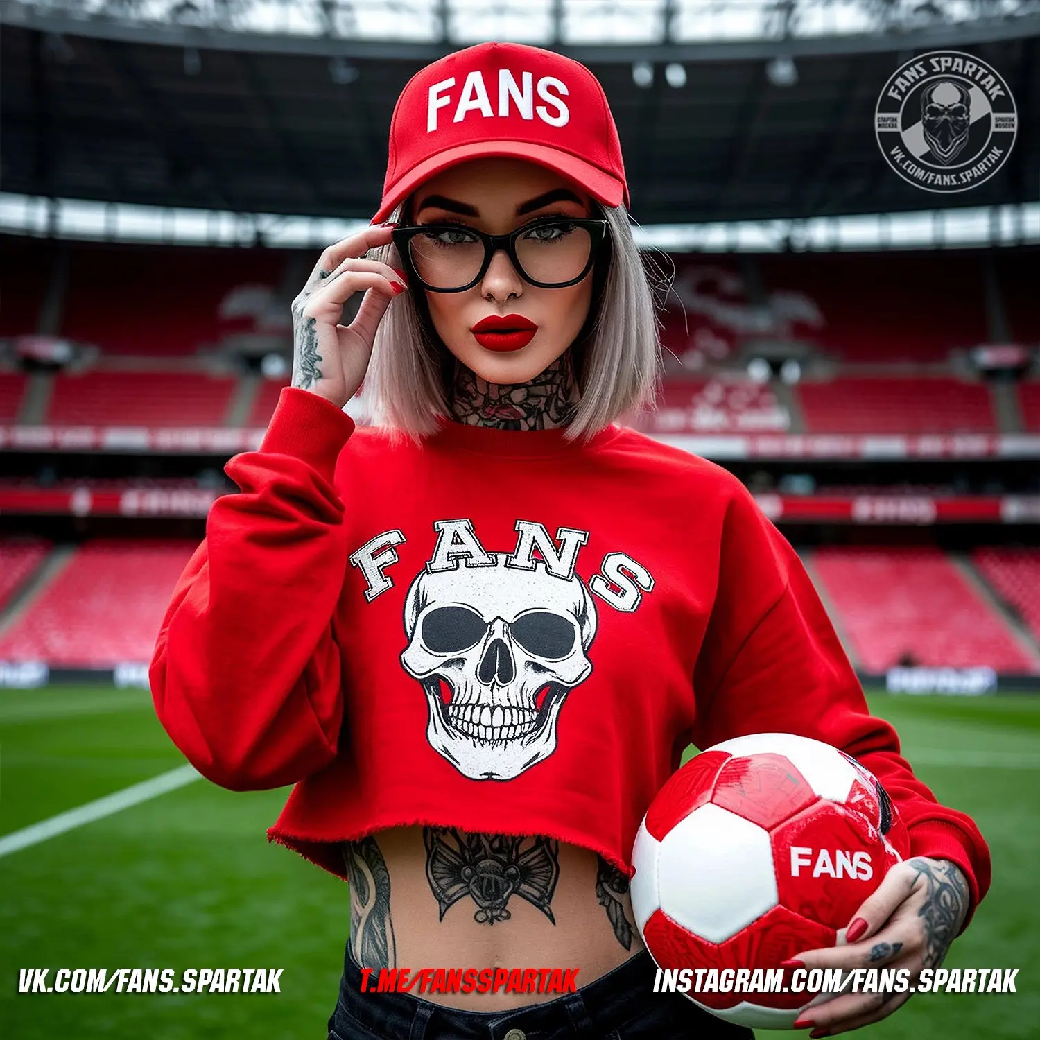 Доброе утро, Спартаковцы ❤️🤍

♦️ MAX-канал @ULTRAS