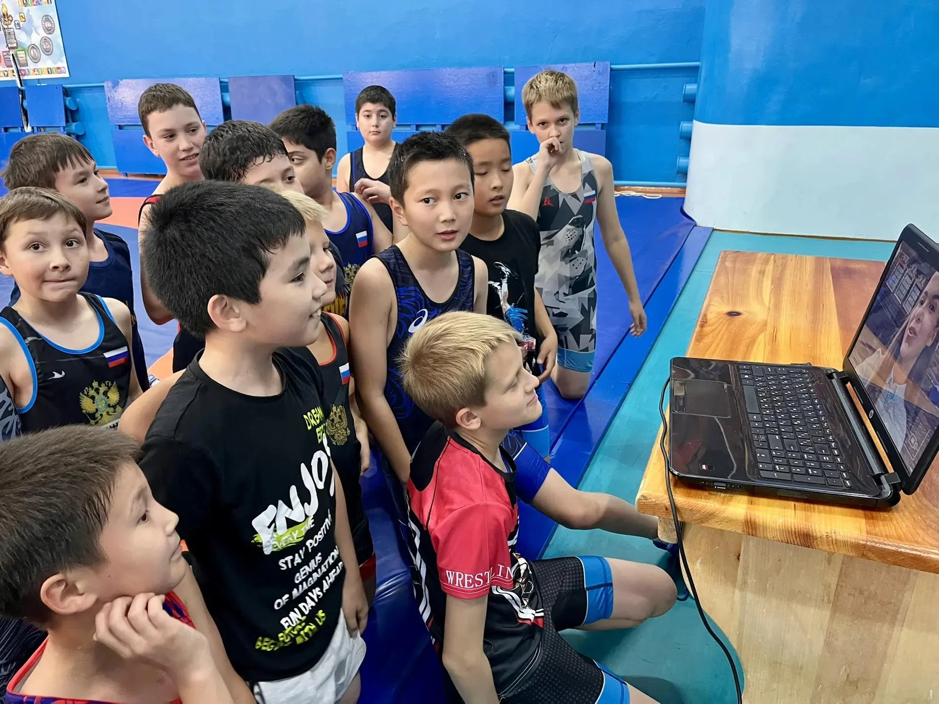 ❗РАЗГОВОР О ВАЖНОМ НА КОВРЕ❗
