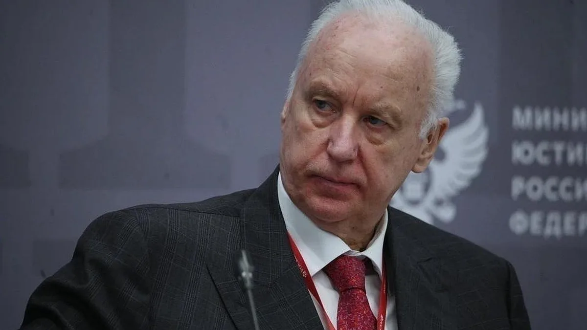 🇷🇺 Бастрыкин взял на контроль дело об осквернении Ржевского мемориала