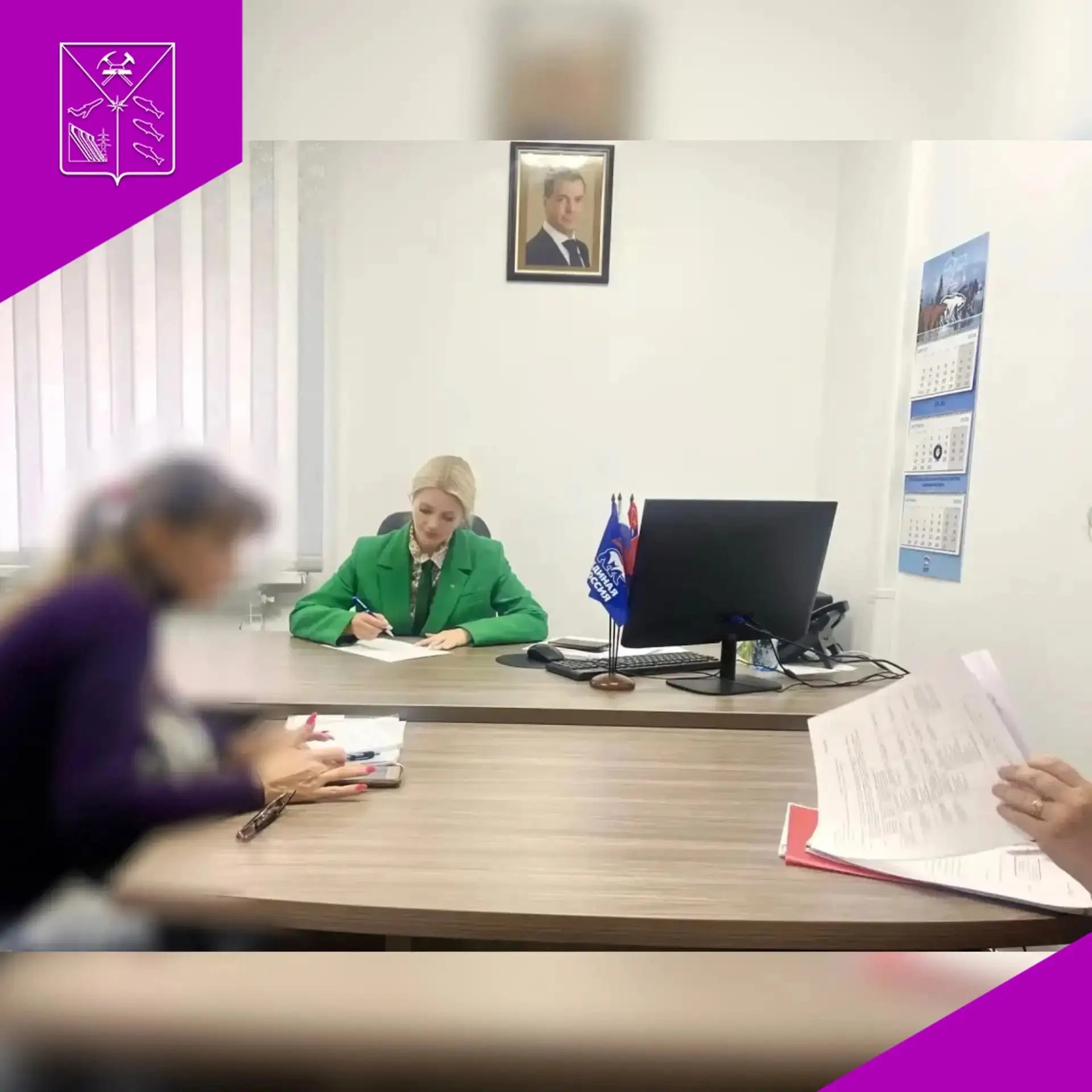 📌Личный приём министра: вопросы жителей – на контроле.