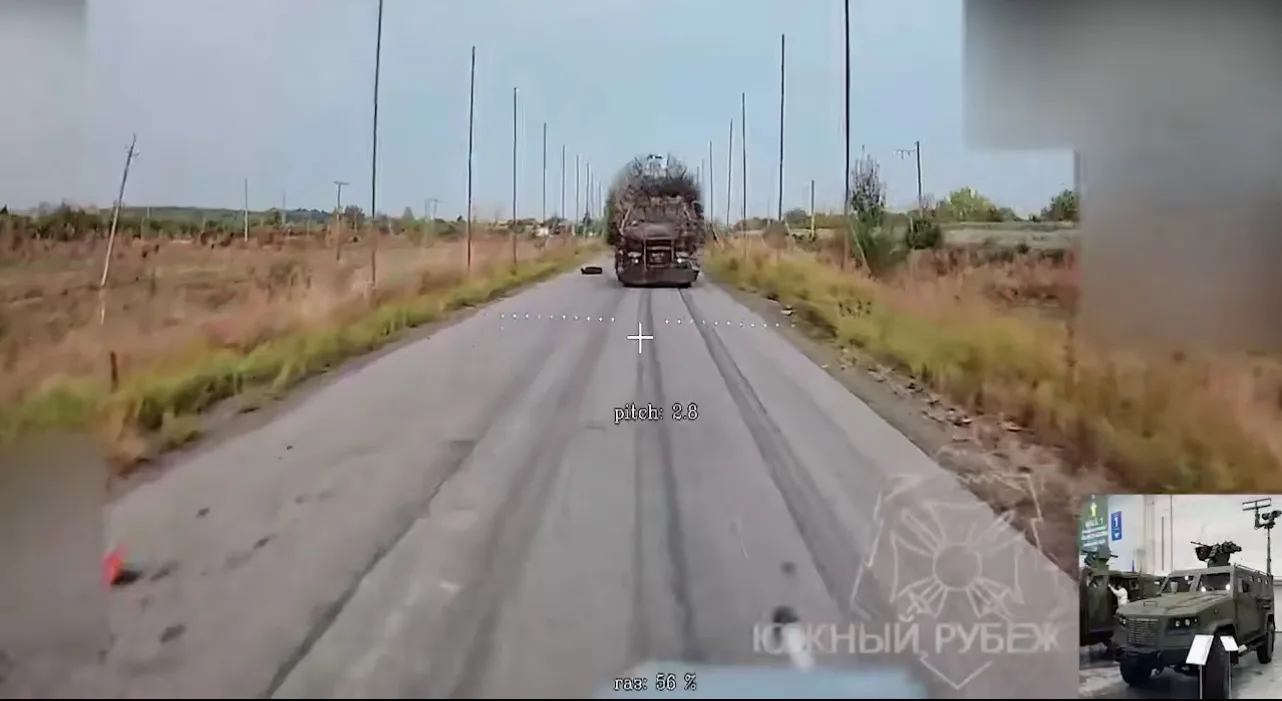 🇷🇺🇺🇦Уничтожение двух украинских броневиков Козак в Алексеево-Дружковке