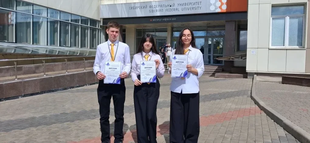 🏆 Наши — в числе лучших!