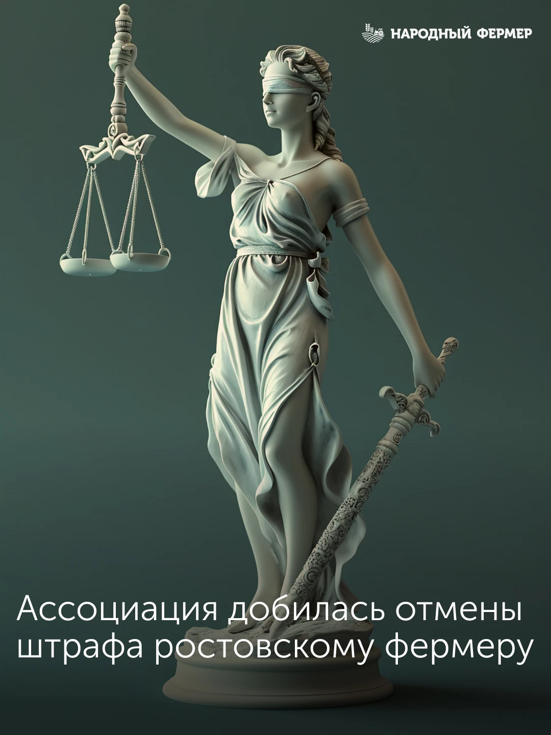 ⚡️ Ассоциация добилась отмены штрафа ростовскому фермеру и требует пересмотреть практик...