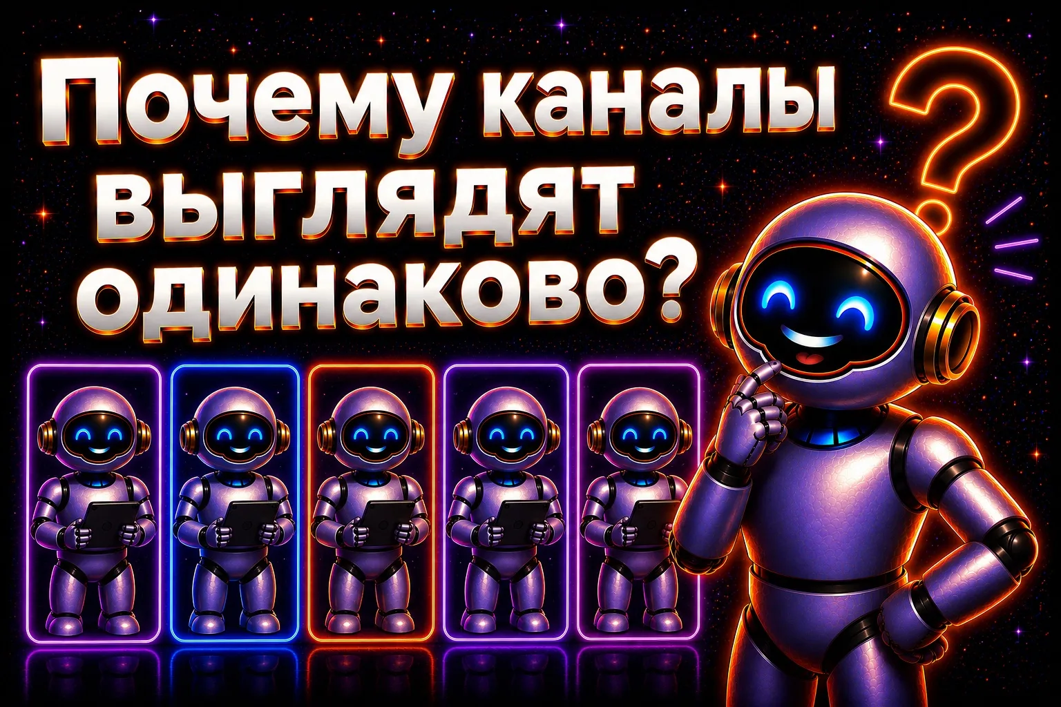 🧐 Почему большинство каналов в MAX выглядят одинаково  Большинство каналов в MAX сейчас выглядят оди