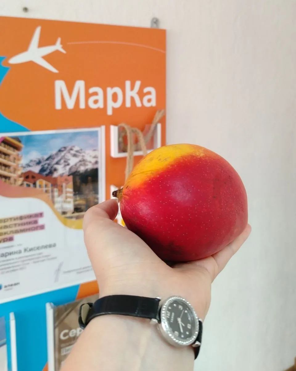 Спасибо нашим туристам ❤️