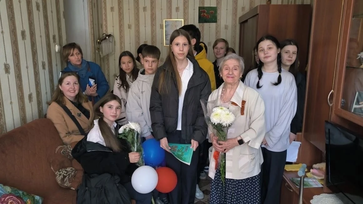 Неделя памяти героев Великой Отечественной войны