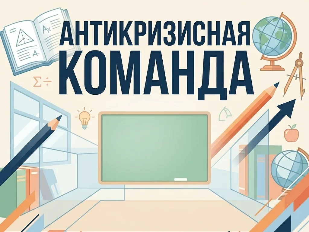🛡️ В школе состоялось итоговое заседание антикризисной команды. Главная цель встречи —...