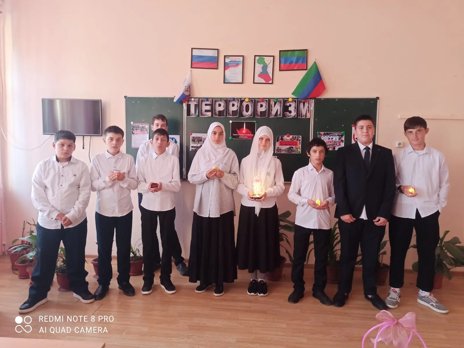 ❗️Открытый воспитательский час.