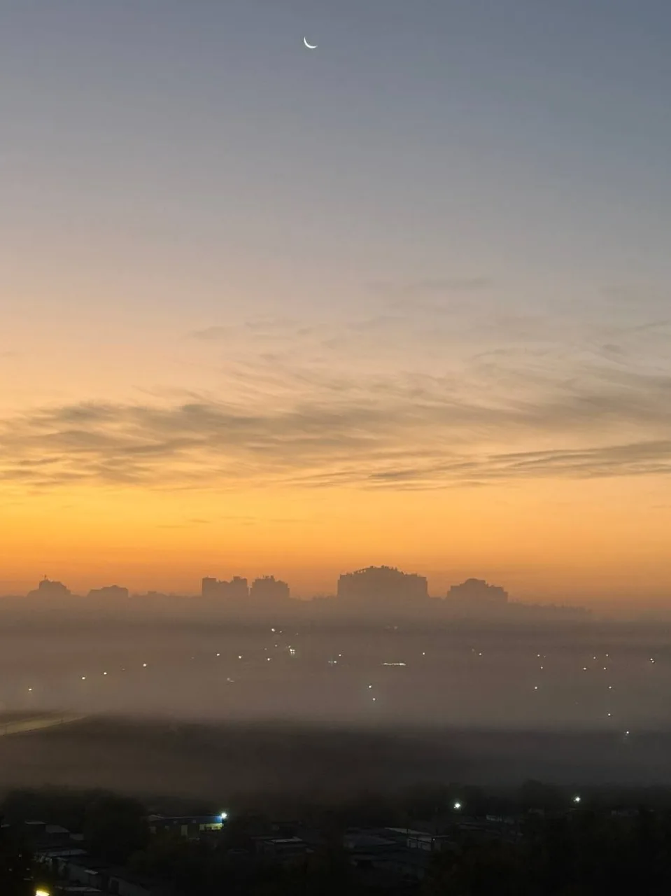 Красота нашего края. 🌅