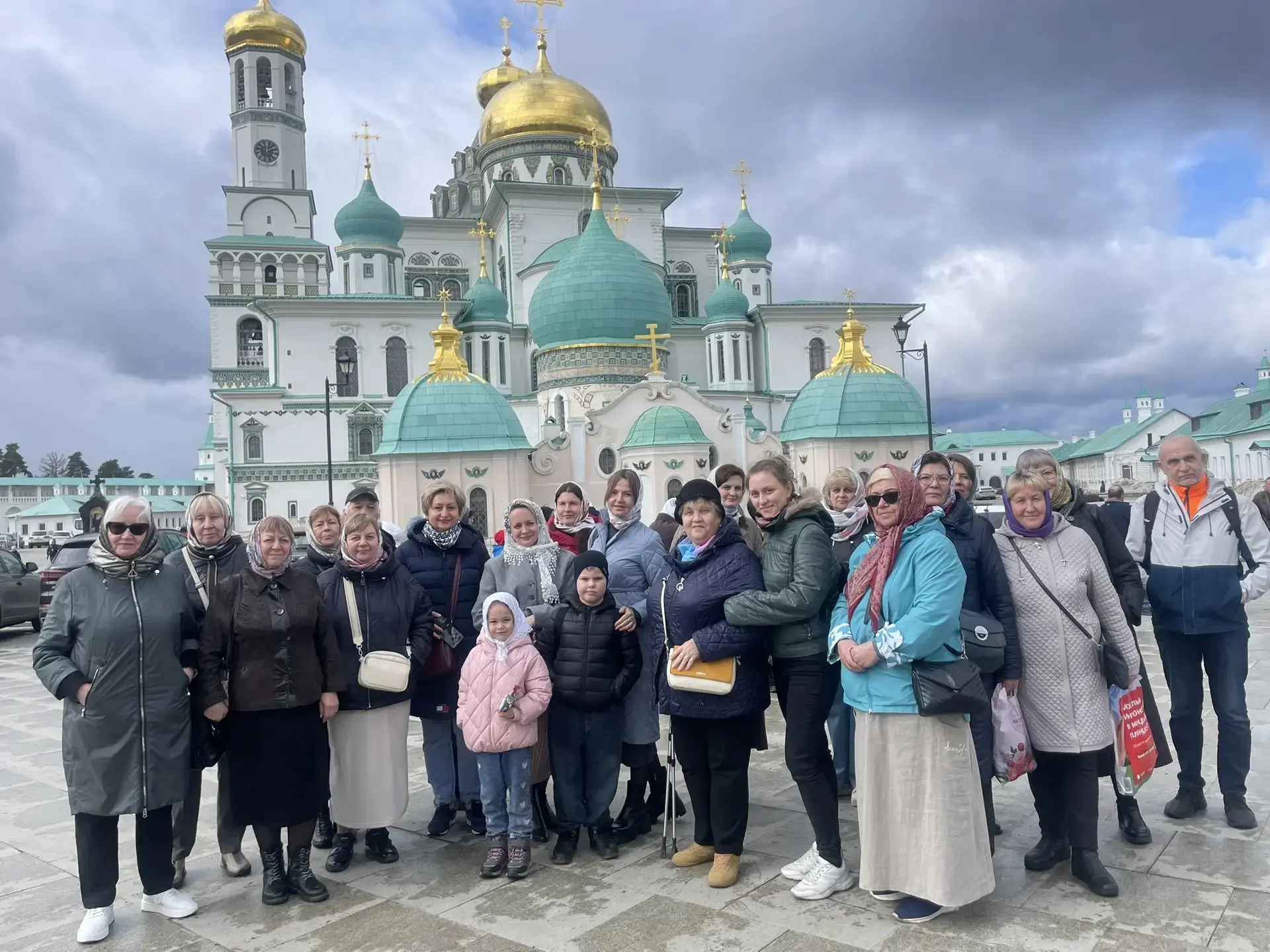 Сегодня, 5 апреля 2026 года, в светлый праздник Входа Господня в Иерусалим, мы совершил...