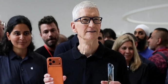 Apple готовит повышение цен на свою технику

Компания предупредила о предстоящем росте цен на устрой
