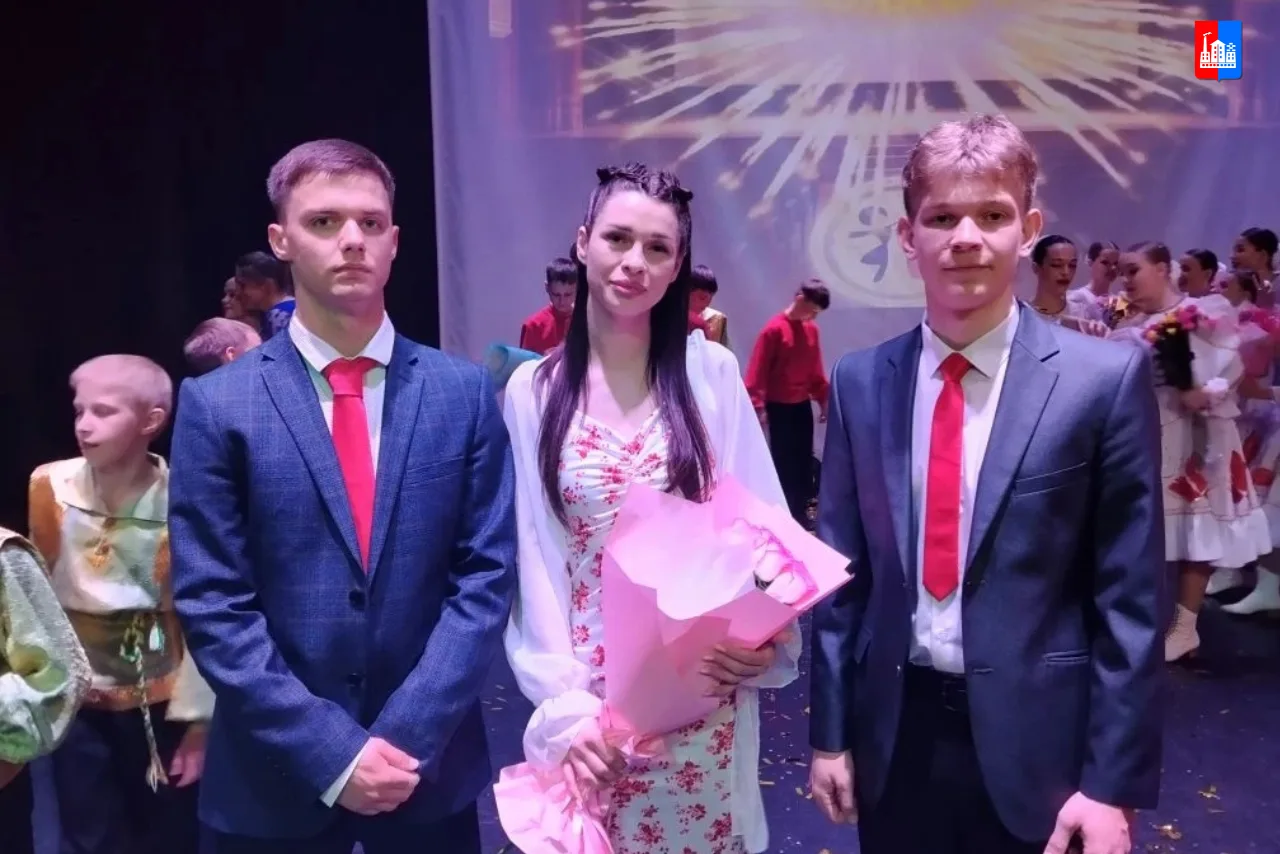 #творчество_это_МЫ  Студия народного танца "Провинция" отметила тридцатилетний юбилей.  ✔️За эти год