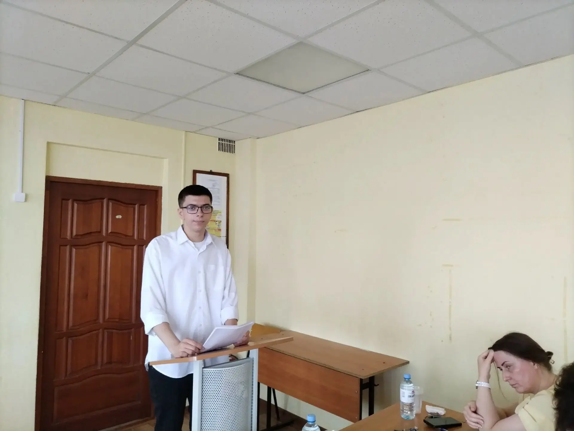 ✨️Отличным завершением учебного года стала научно-практическая конференция, где студент...