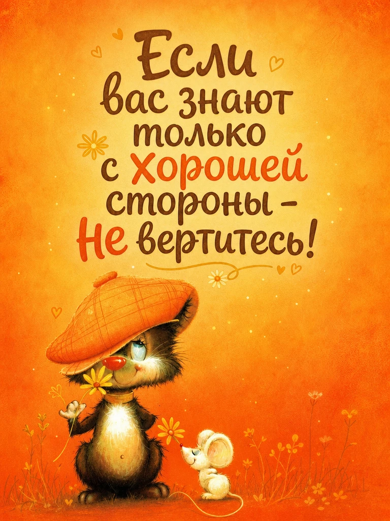 Открытки РАДОСТИ