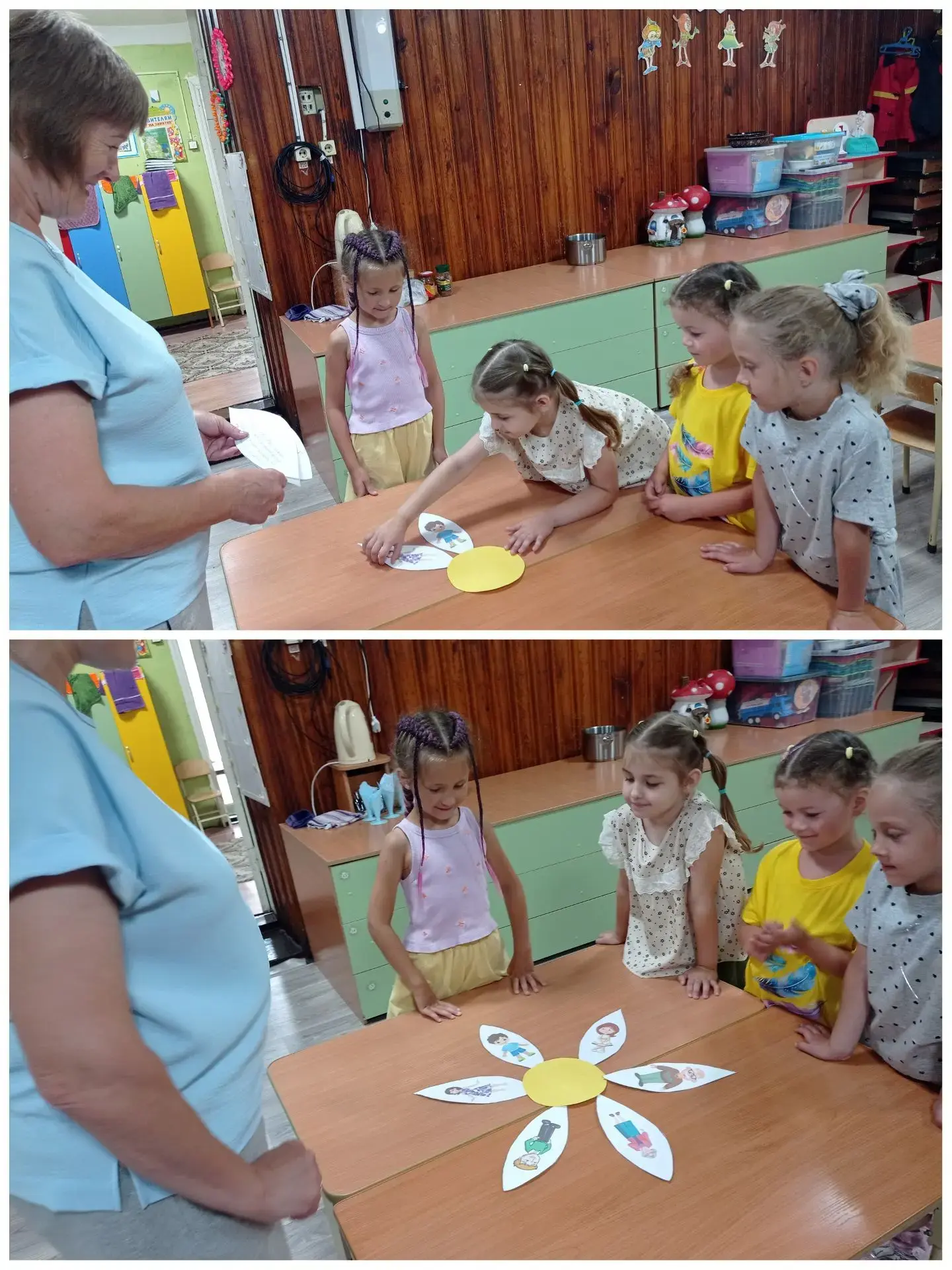 Семья  — одно из самых важных понятий в жизни человека. В ней мы находим опору и тепло,...