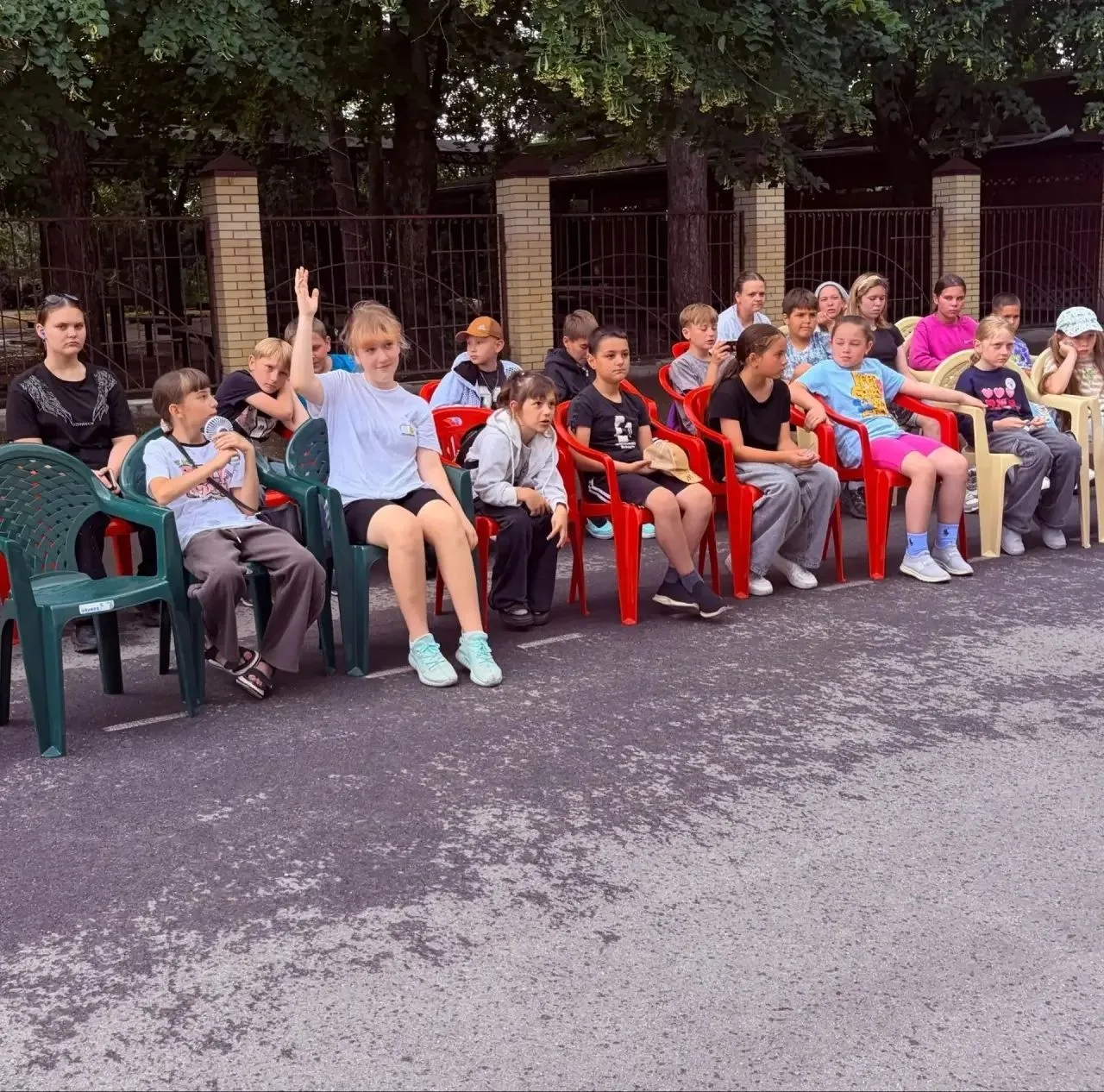 28.06.26г. в 11-00ч. в сквере Дома культуры микрорайона КНИИТиМ, заведующей сектором ДК...