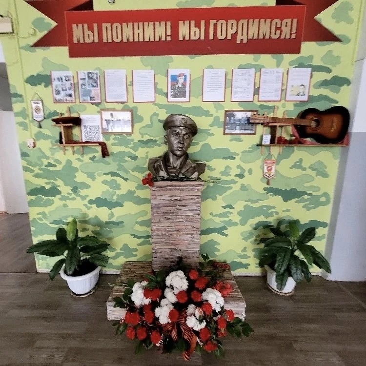 13 февраля в Доме культуры п. Луначарский прошел традиционный фестиваль патриотической песни «Мы Вас