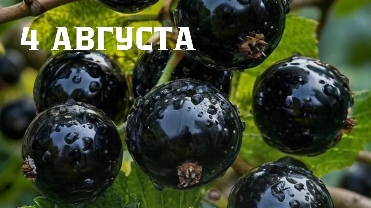 🎊4 августа 2026 года отмечают: