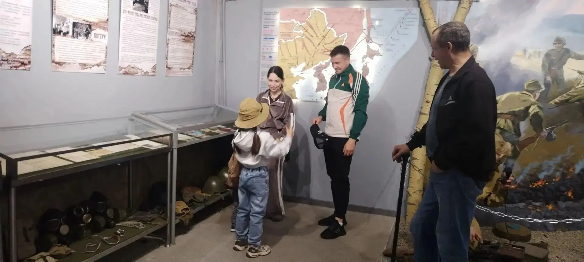 На экскурсию – всей семьей🤩