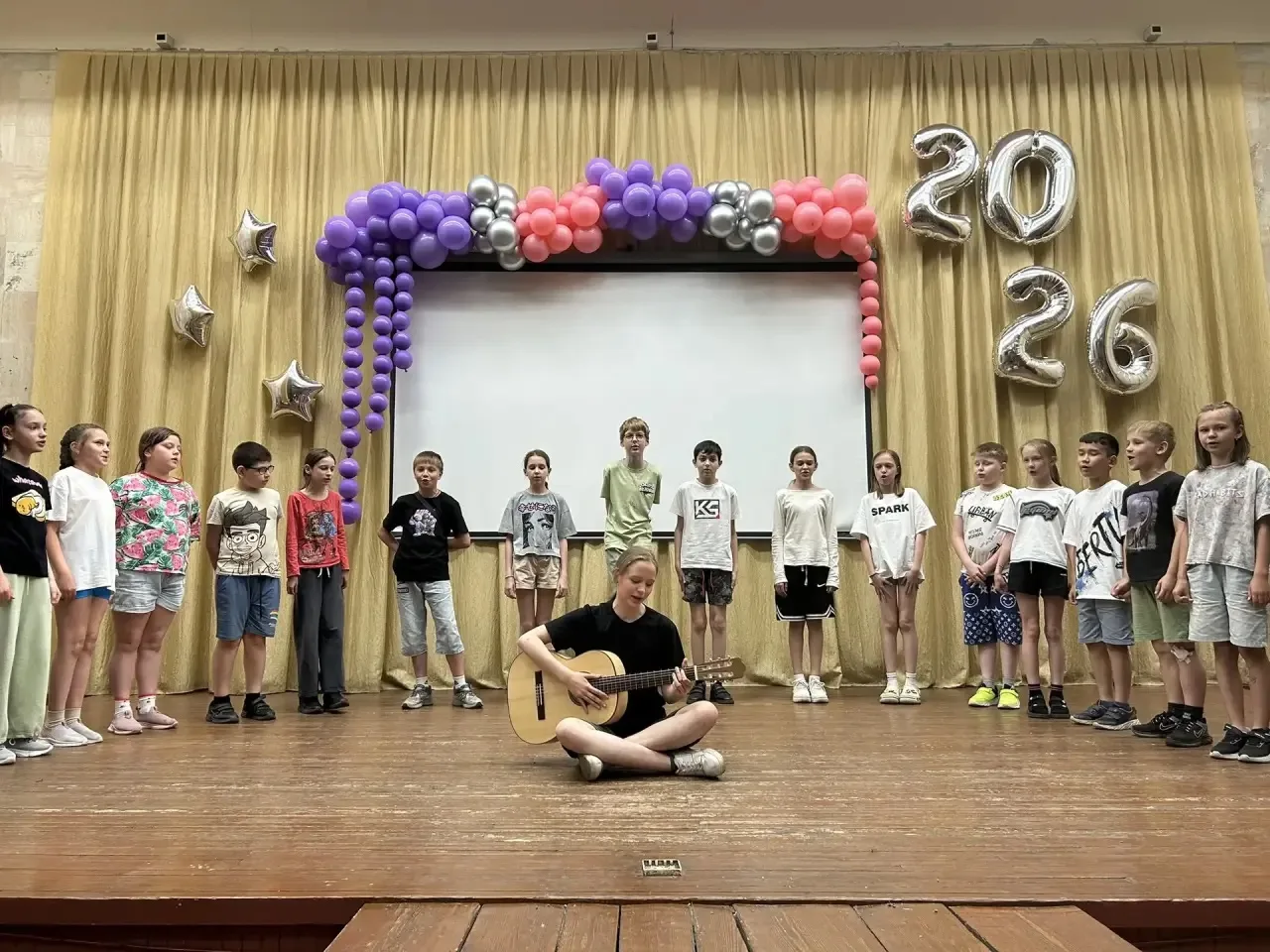 🎉 3 июня в нашей школе состоялось торжественное открытие летнего оздоровительного лаге...
