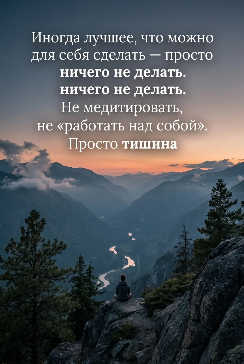 Просто подумала: