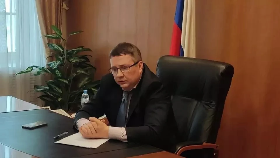 💢 Экс-глава свердловского Росимущества получил 5 лет колонии за взятки на 19,5 млн рублей