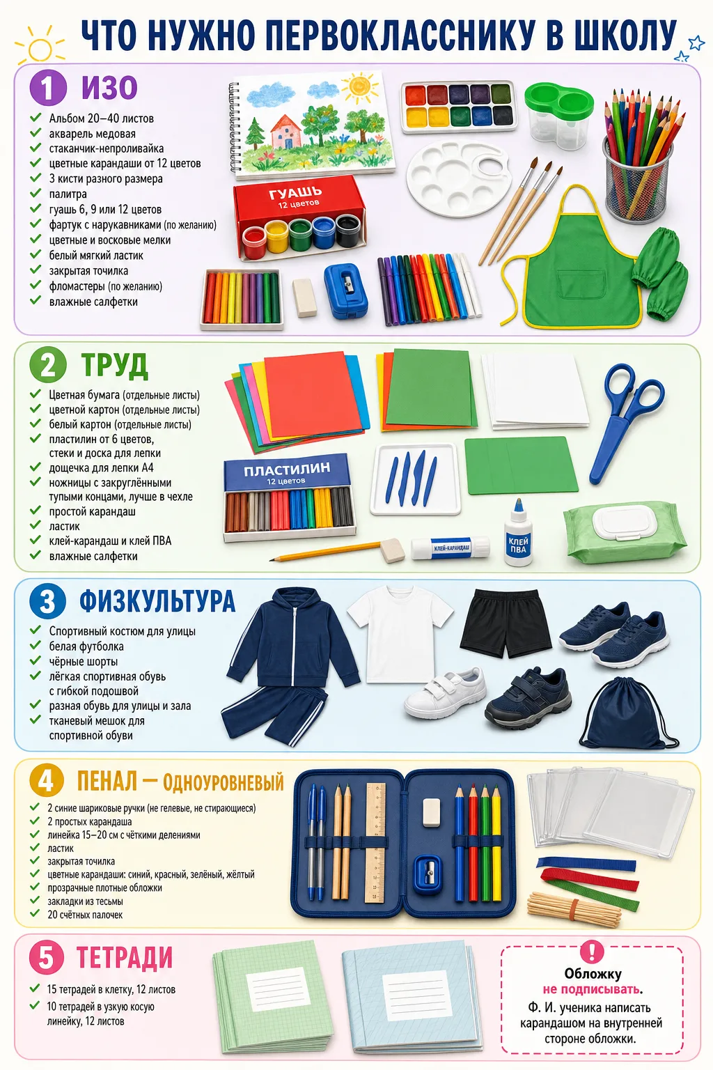 🔔 Внимание, родители будущих первоклассников!