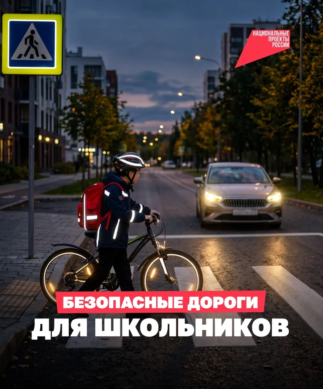 Проверяем ПДД 🚦