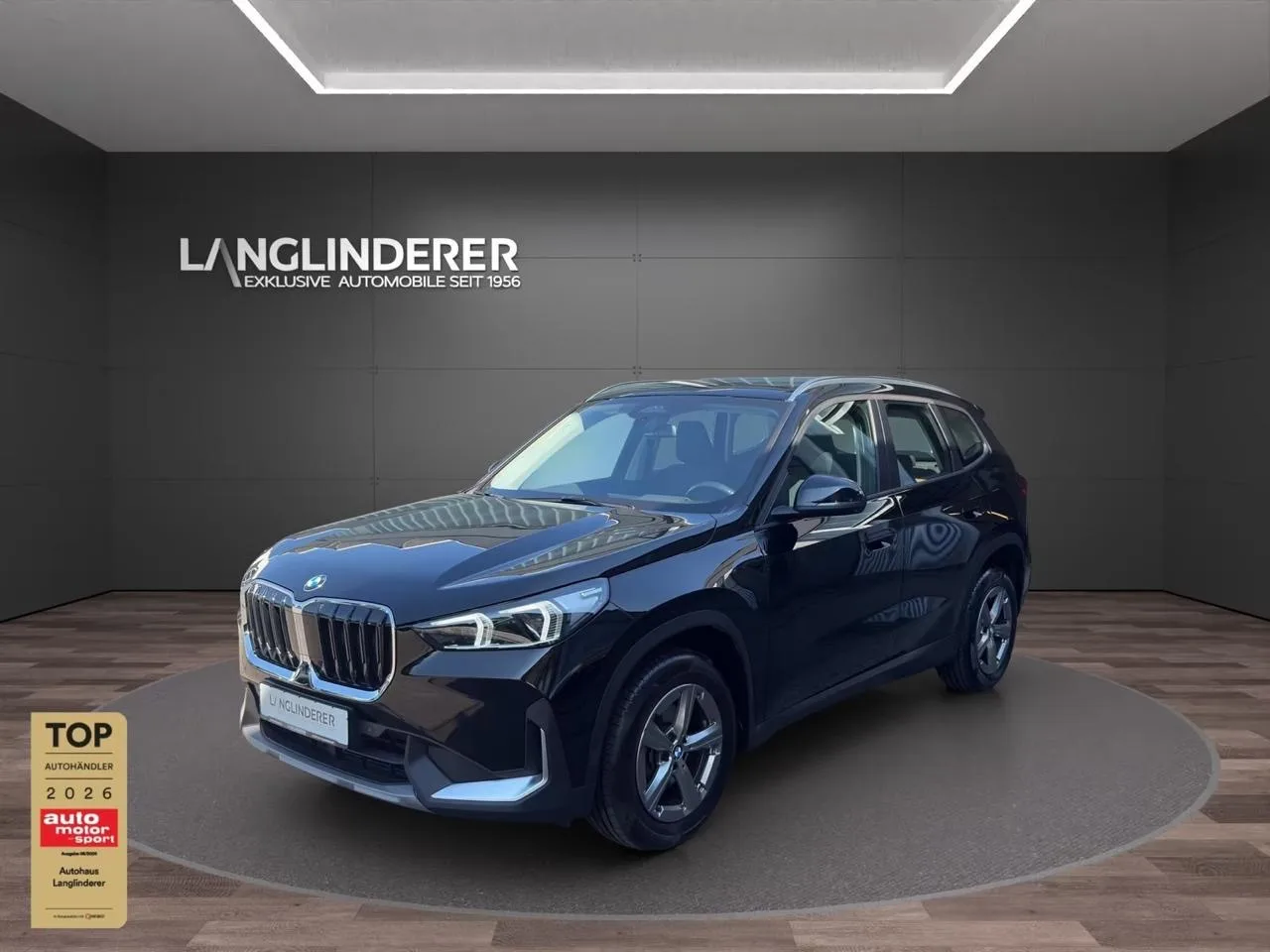 ДОСТУПЕН ИЗ ЕВРОПЫ 🇪🇺

BMW X1 sDrive18d 

2023 / 41.500 км / 2.0 150 / Дизель

Комплектация:
* 17"