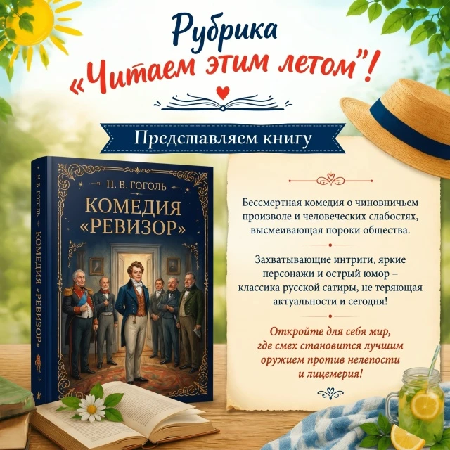 Продолжаем рубрику «Читаем этим летом!»

Сегодня — специальный выпуск для учащихся 8-х классов!

Вос
