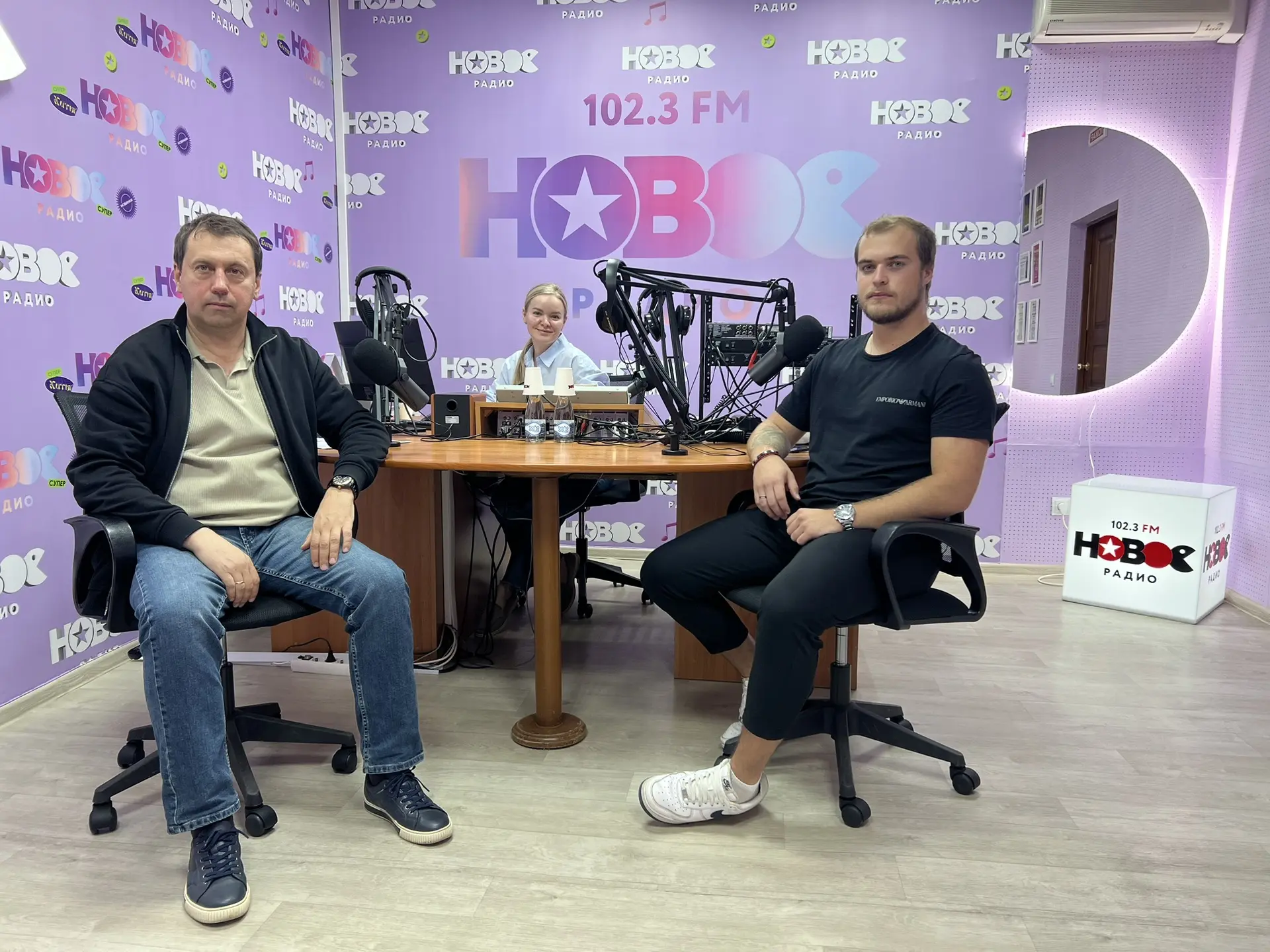 Сегодня представили хоккейного клуба «Орлан» и спортивной школы №3 города Стерлитамак б...