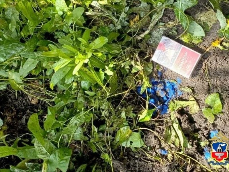 Наркокурьеры из Новосибирска в Барнауле с ножа стартовали: при задержании один из них пырнул полицей