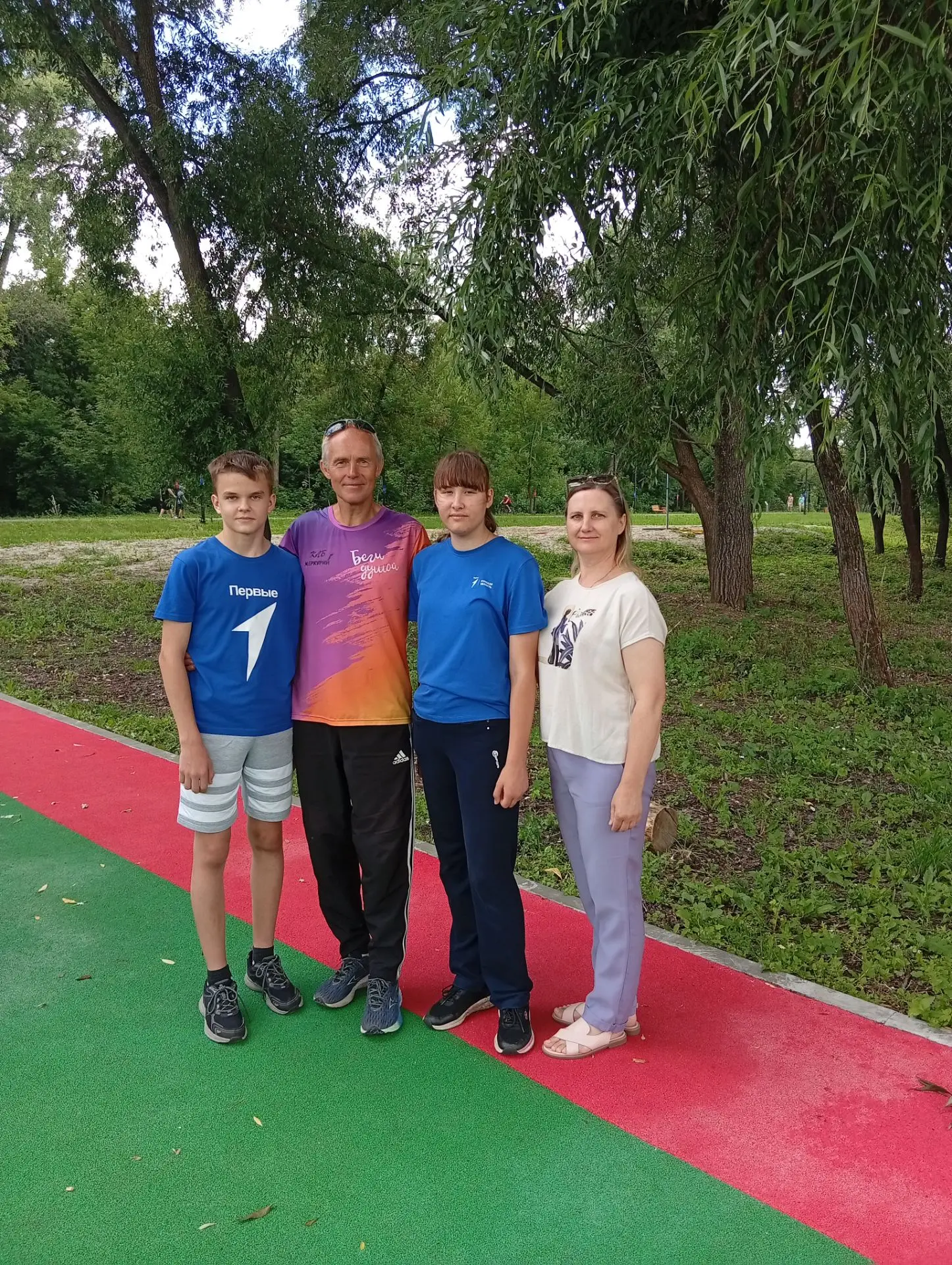 Классная встреча активистов «Движения Первых»! 🎉

Случилось по-настоящему яркое событие — активисты
