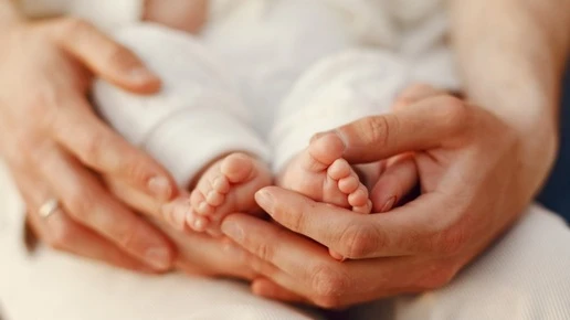 В Рязани родился одиннадцатый ребенок в семье, переехавшей из Пермского края