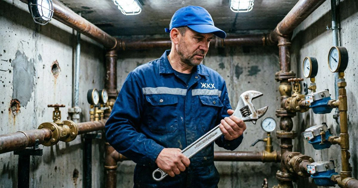 Барнаульские коммунальщики предложили отключить ИИ