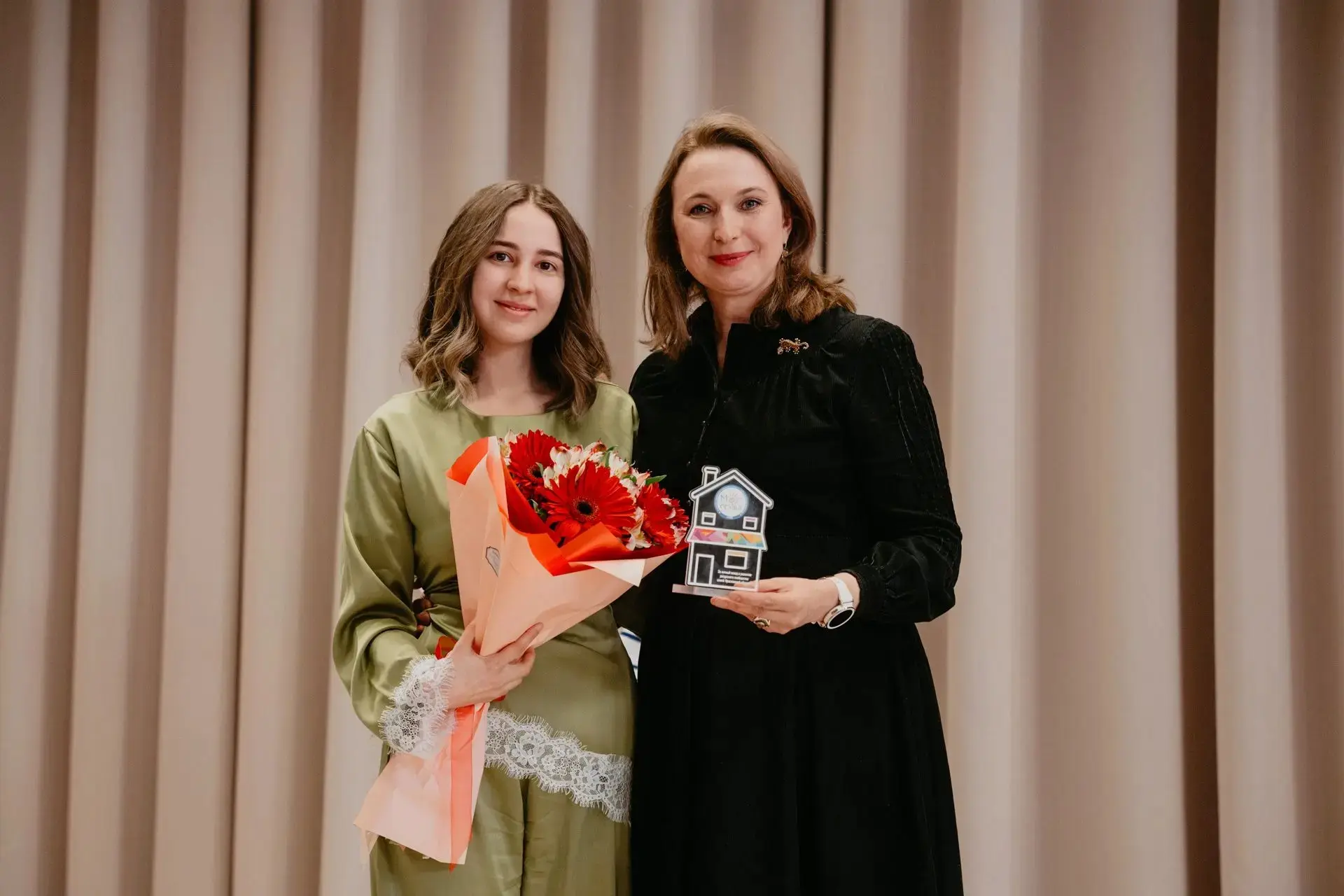 Гордость Ярославской земли: наша Юлия Максимовна в числе лучших! ✨  24 апреля в Ярославле состоялась