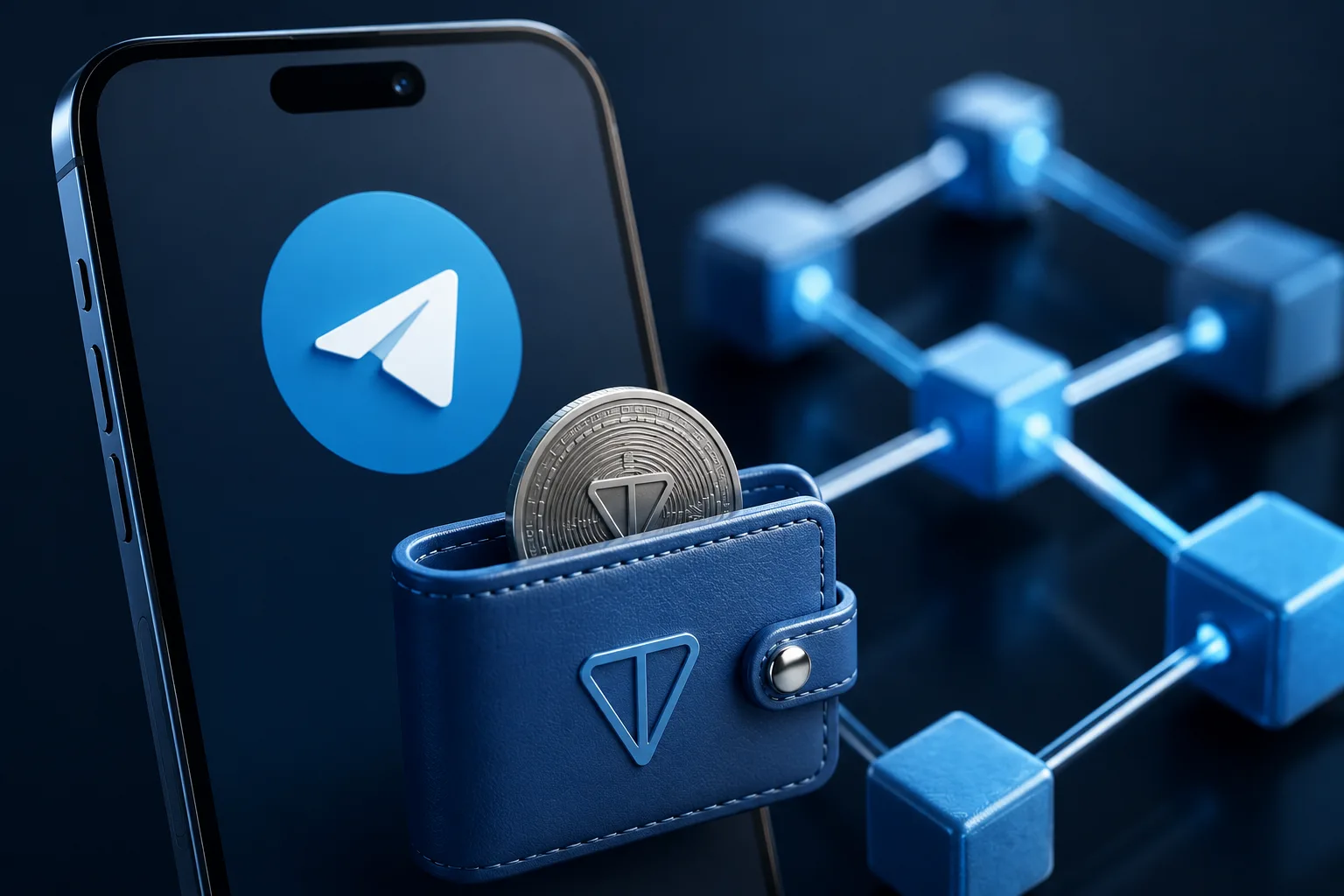 Павел Дуров анонсировал запуск Gram Wallet в Telegram