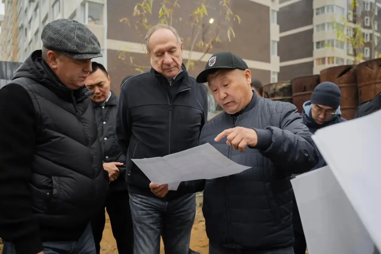 Сегодня здесь пустырь, а в будущем - точка притяжения для всего города
