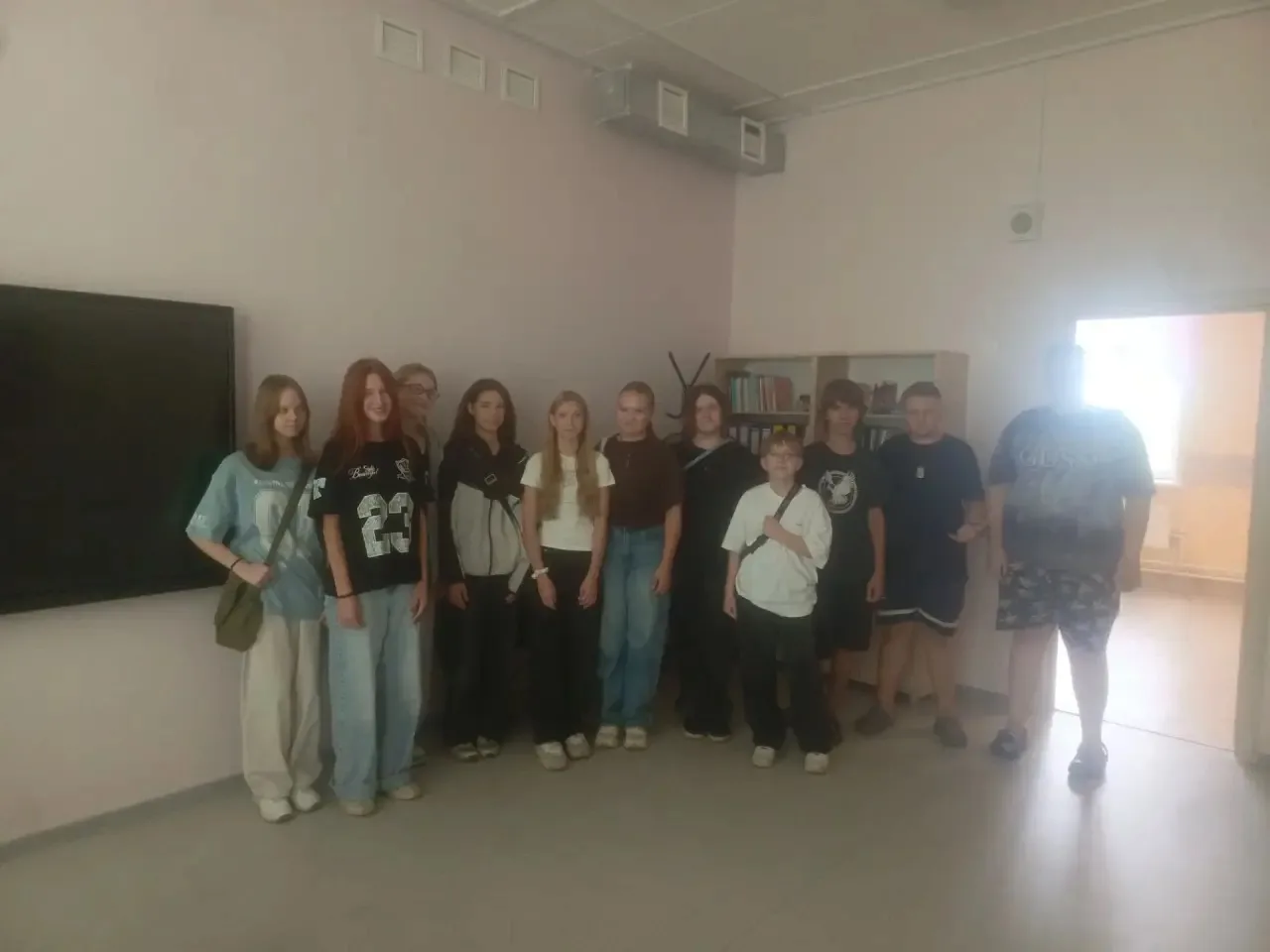 👐🏻28 июля в Центре образования «Верх-Тулинский» прошла квест-игра "Дорогою добра" для обучающихся 