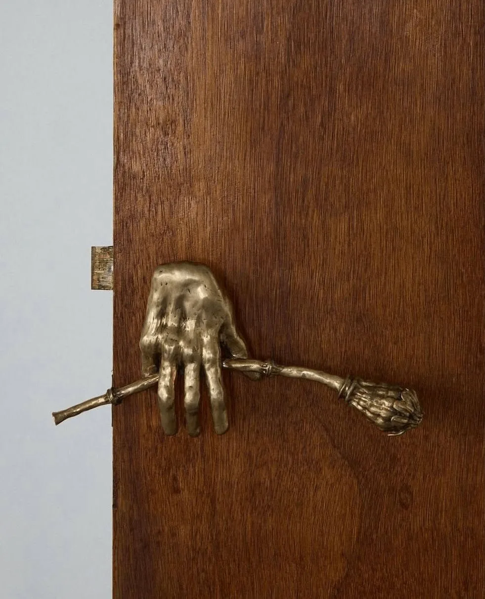 🖐Руки в интерьере — новый тренд