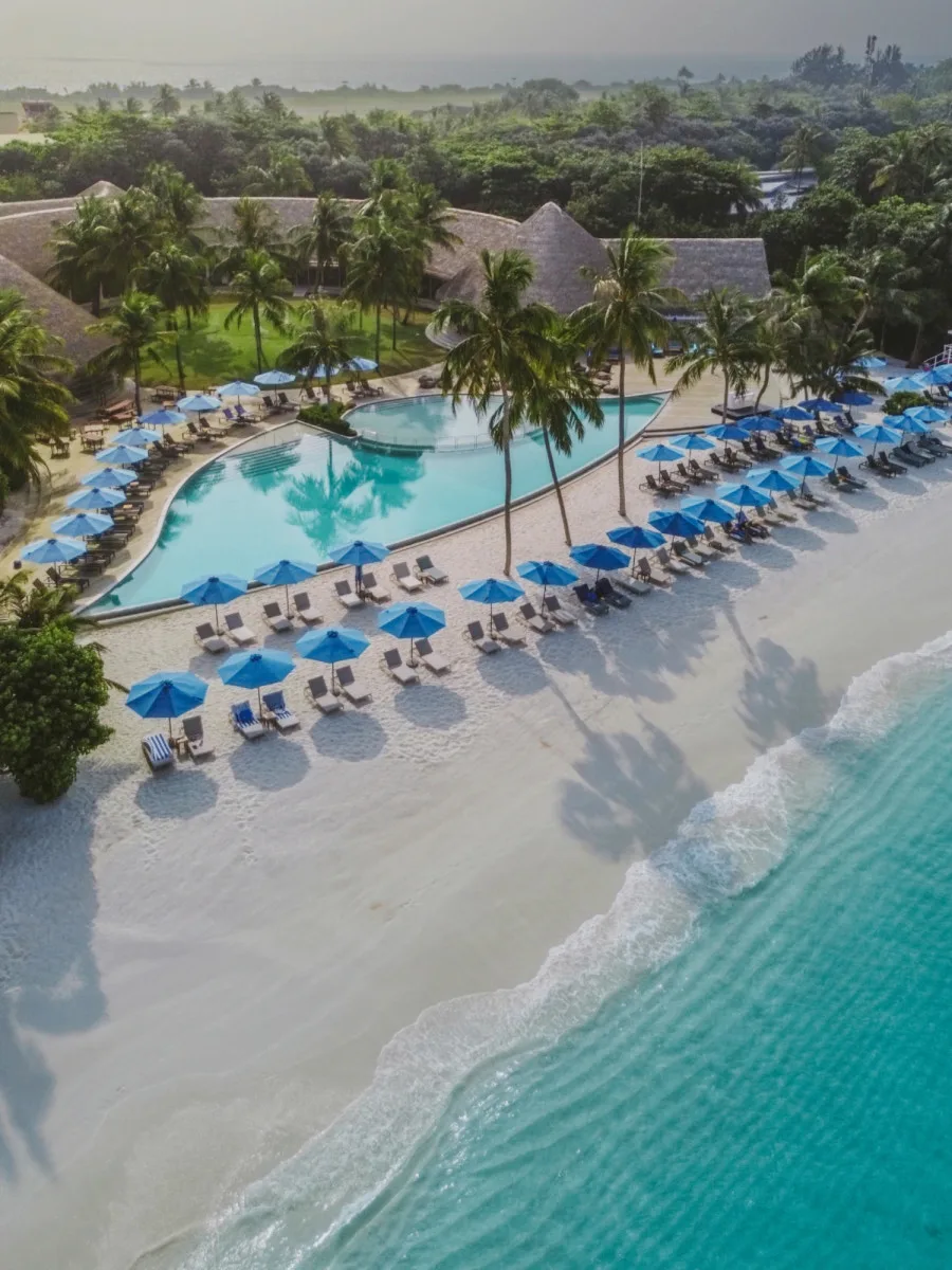 Ifuru island maldives 5⭐️ Уединённый остров-курорт находится на северо-западном атолле ...