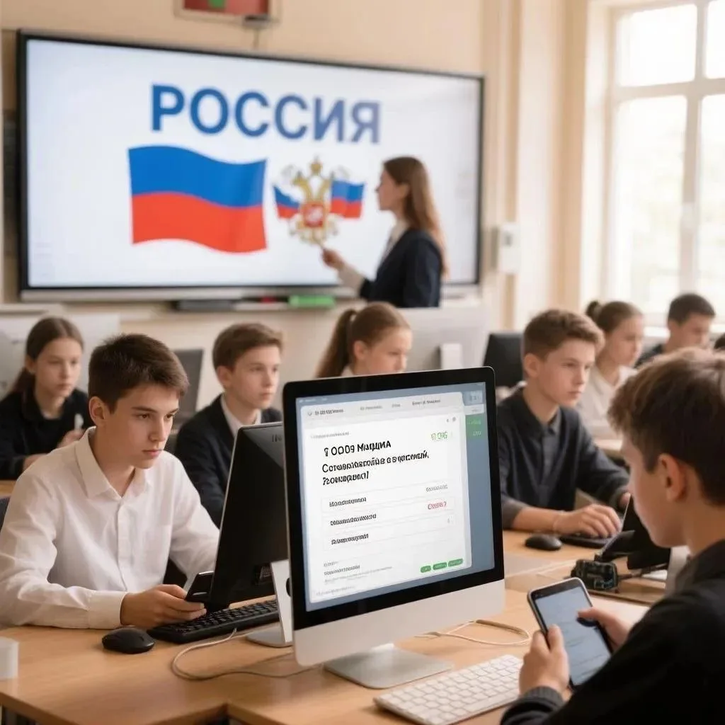 📢 Старшеклассники, это ваш шанс проявить себя!