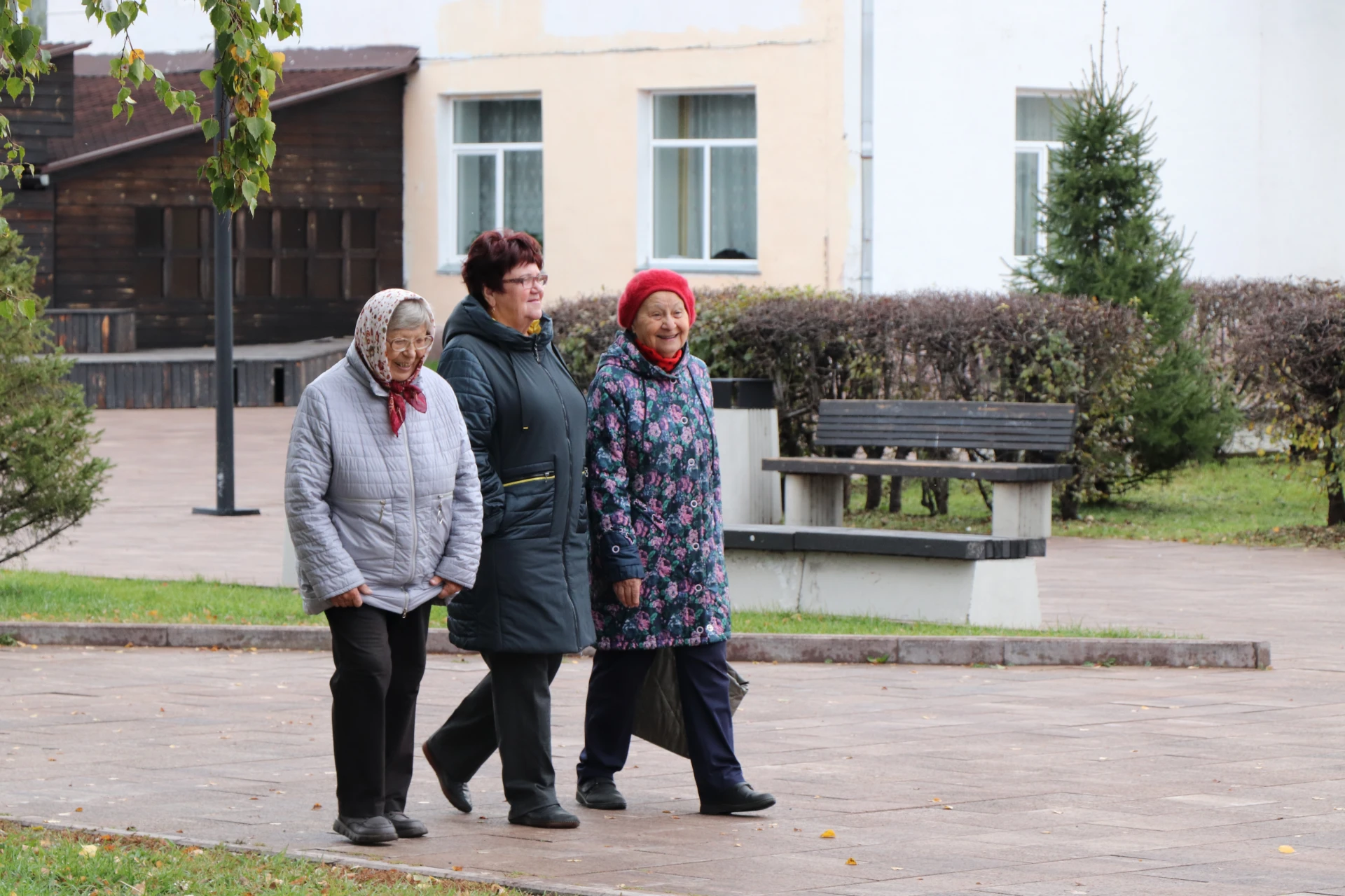 #МузейШу присоединился к акции #КультураМилосердия. В этот день встретили ветеранов муз...