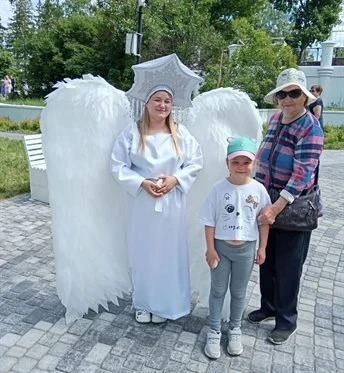 В Ульяновске устроили путешествие сквозь века

В прошедшие выходные мне удалось посетить музейный ко