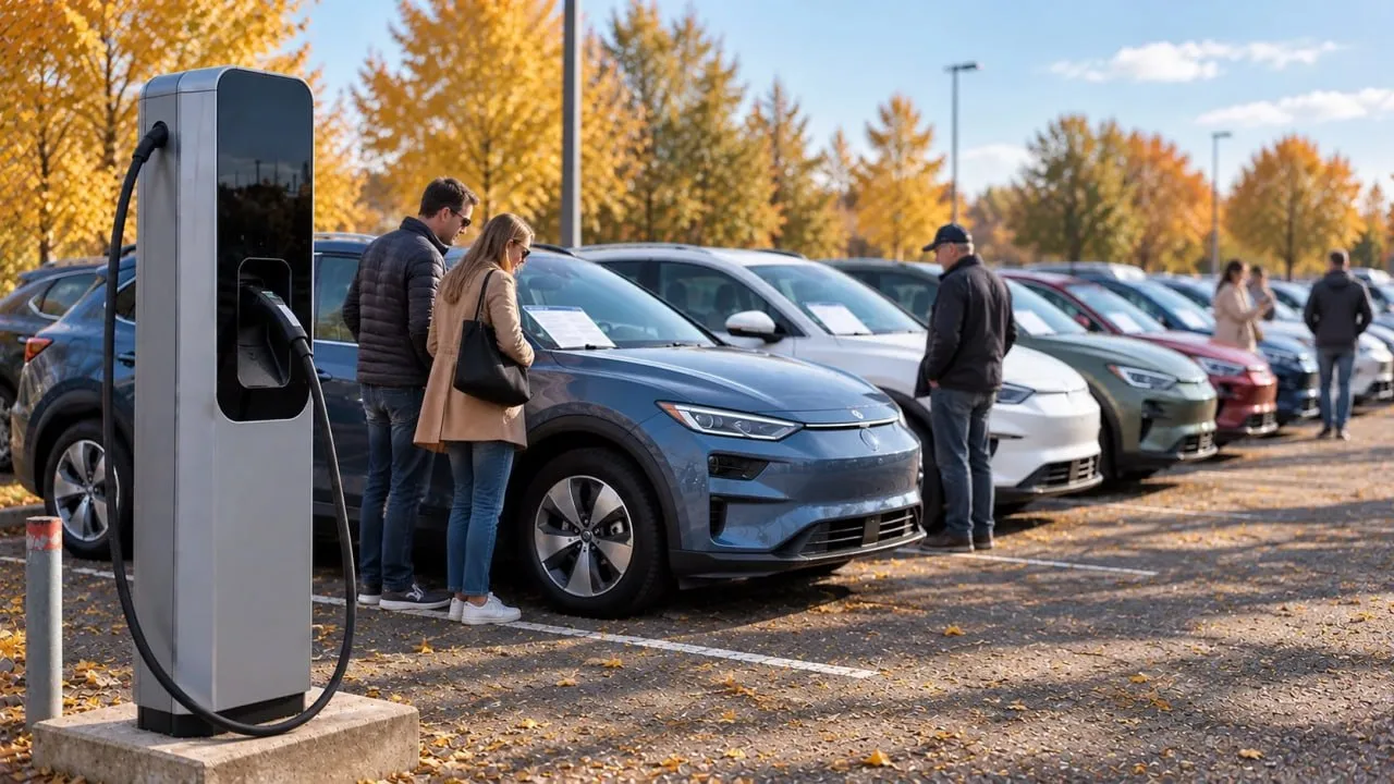🔋🔌🚗Электромобили