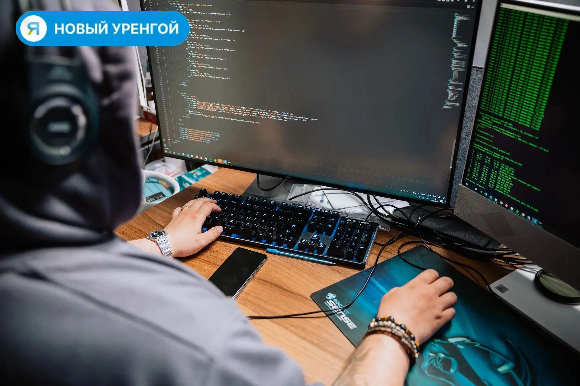 Осторожно: мошенники используют ИИ!