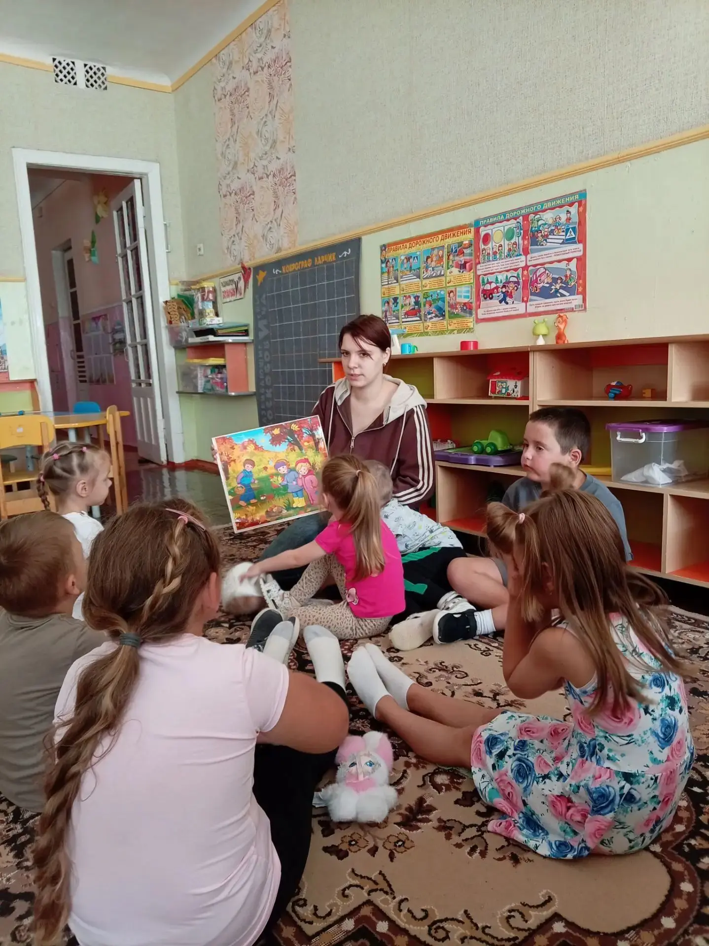 🍁 Последние деньки лета...