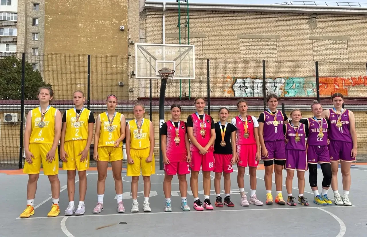 Золотой триумф наших баскетболистов! 🏀🔥