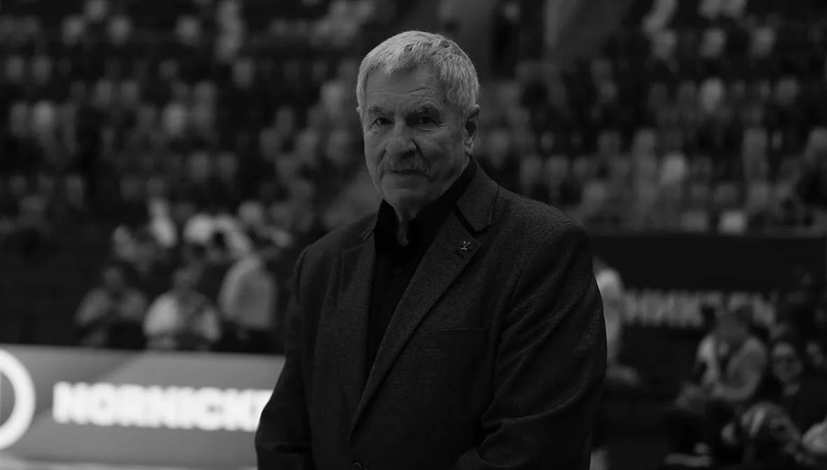 Легендарный советский баскетболист Иван Едешко скончался на 82-м году жизни.