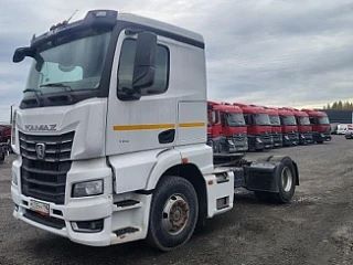 🚛 КАМАЗ 54901